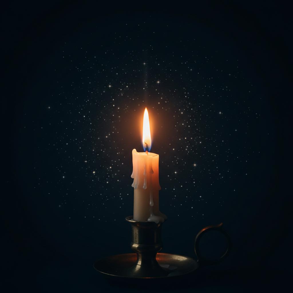 Vela mística